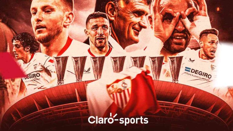 Sevilla mantiene la perfección en finales de Europa League: ¡Séptimo título en la historia!