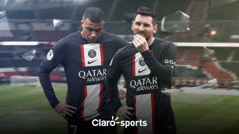 Los escándalos del PSG con Messi y Mbappé como principales protagonistas