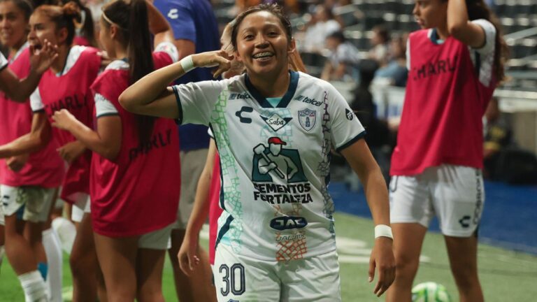 Viridiana Salazar sorprende a Rayadas y Pachuca es finalista del Clausura 2023