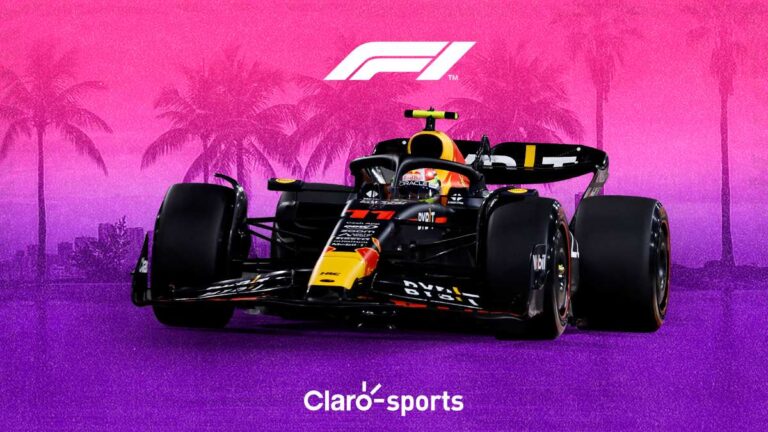 Qualy GP Miami 2023 F1, EN VIVO: Resultado de la carrera de clasificación de la Fórmula 1, en directo online
