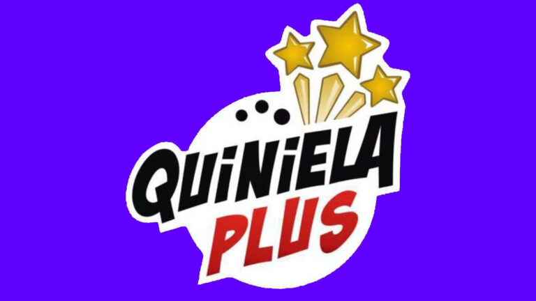 Resultados de la Quiniela Plus 11843: números ganadores y premios de HOY miércoles 10 de mayo