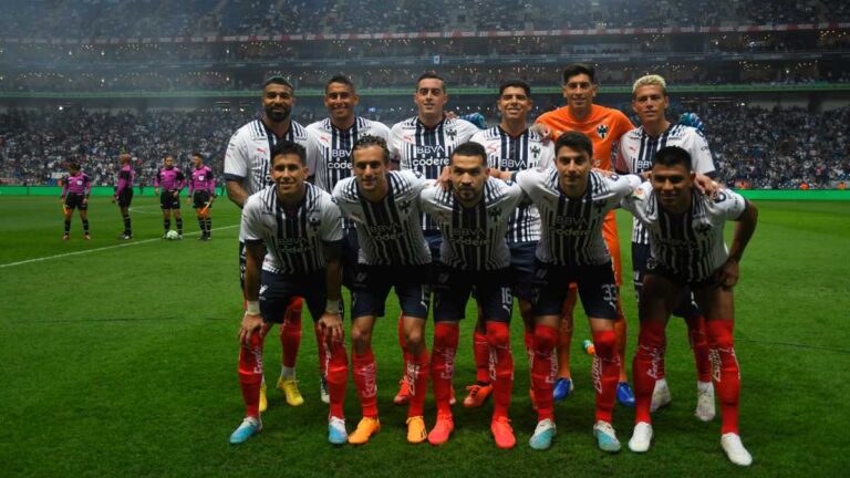 La Liga MX manda en el ranking de clubes de la Concacaf; Rayados encabeza la lista