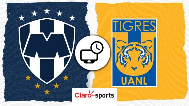 Monterrey vs Tigres en vivo: Horario y dónde ver por TV el Clásico Regio de las semifinales del Clausura 2023 de la Liga MX