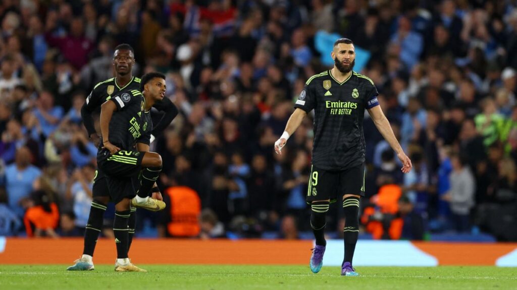 La eliminación del Real Madrid en la Champions League podría dar pie a una revolución en el equipo merengue.