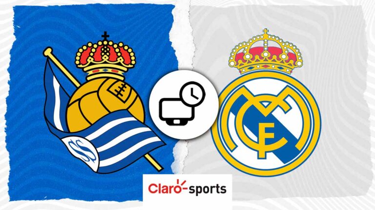 Real Sociedad vs Real Madrid, en vivo: Horario y dónde ver por TV partido de la jornada 33 de La Liga