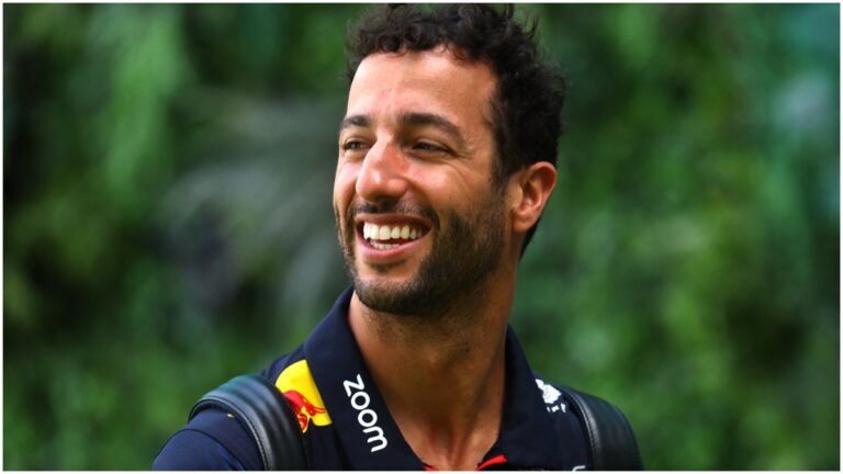 Ricciardo amenaza a Checo Pérez y Max Verstappen: “Aún puedo hacer una vuelta rápida”