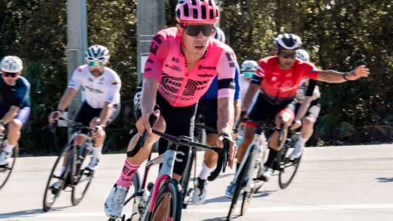El particular video con el que Rigoberto Urán confirmó su regreso al Giro de Italia