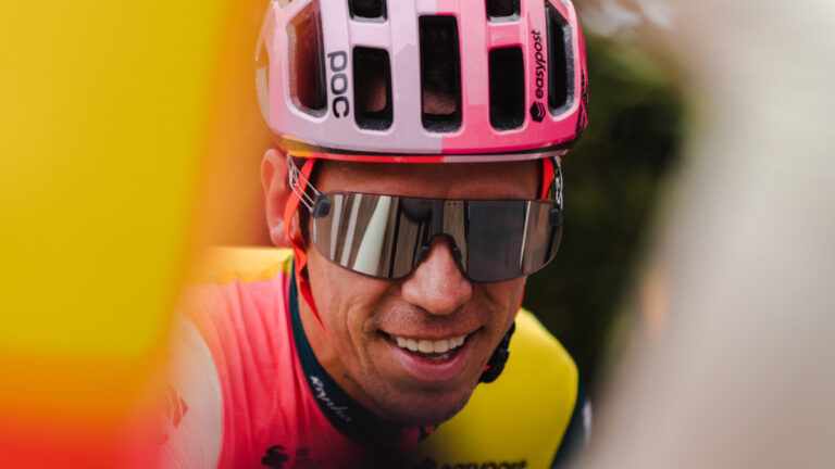 El Education Easy-Post anuncia el equipo que acompañará a Rigoberto Urán en el Giro de Italia