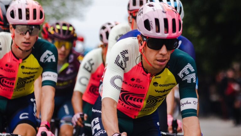 Rigoberto Urán, obligado a abandonar el Giro de Italia por complicaciones de salud
