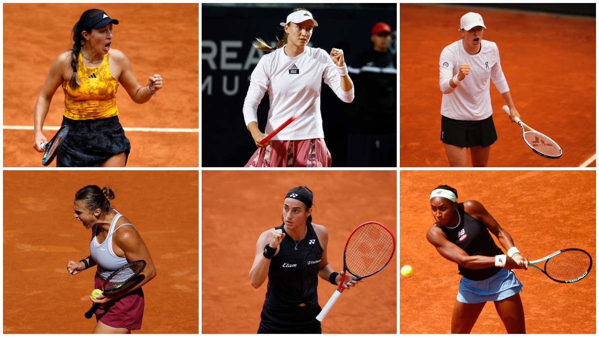 Ganadoras de roland garros