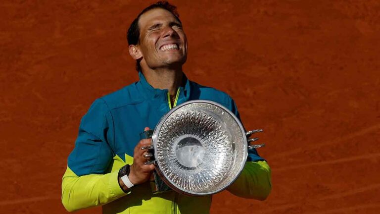 ¿Cuánto dinero gana el tenista campeón de Roland Garros?