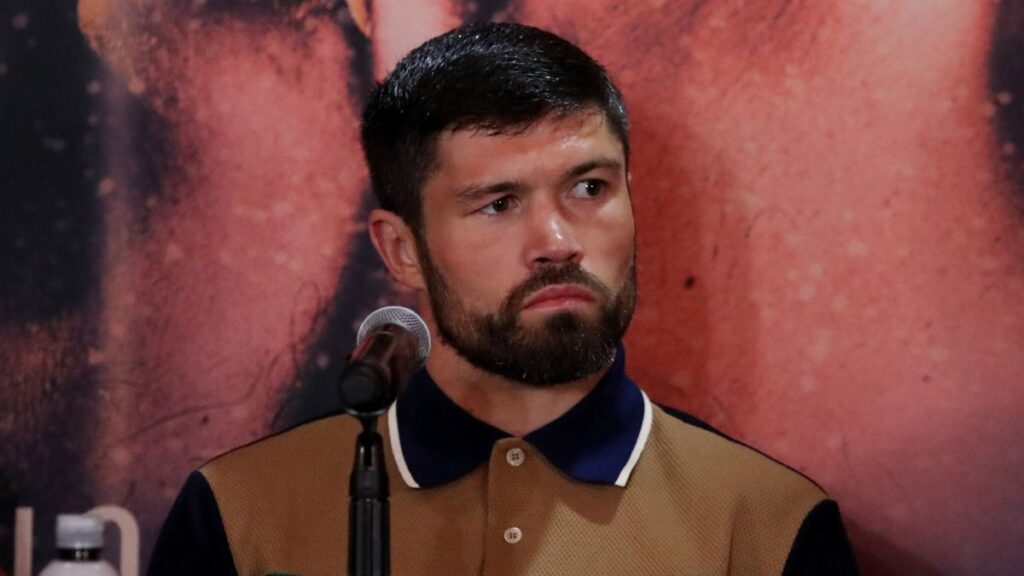 Ryder destaca preparación meticulosa para enfrentar a Canelo