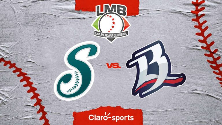 LMB: Saraperos de Saltillo vs Bravos de León, en vivo online la transmisión del juego de la Liga Mexicana de Béisbol 2023
