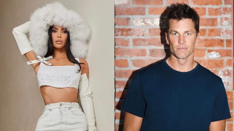 ¡Se aclara todo! La verdad tras el supuesto romance entre Kim Kardashian y Tom Brady