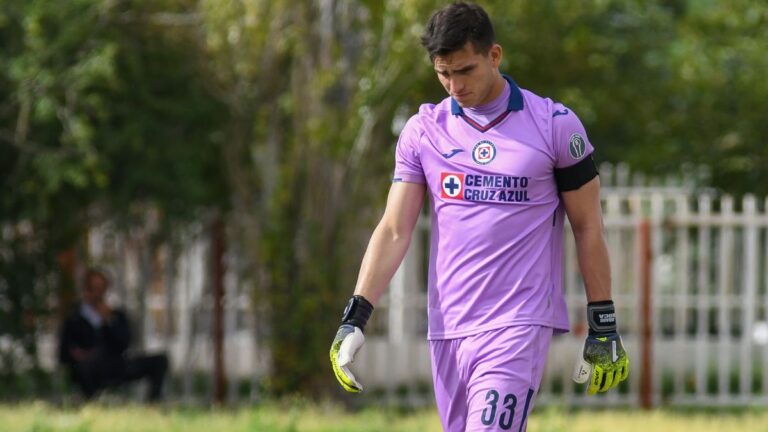 Sebastián Jurado podría llegar a FC Juárez tras inactividad en Cruz Azul