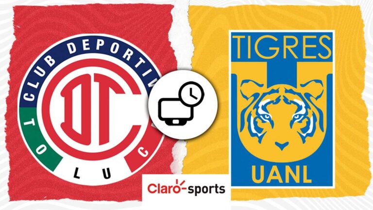 Toluca vs Tigres: Fecha, hora y cómo ver EN VIVO por TV los cuartos de final del Clausura 2023 del fútbol mexicano