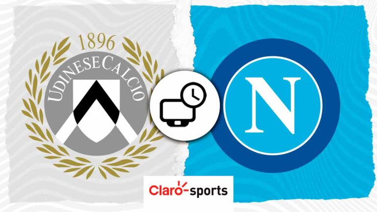 Udinese vs Napoli, en vivo: Horario y cómo ver por TV el partido del Chucky Lozano en la Serie A 2023: ¿Qué necesitan para ser campeones de Italia?