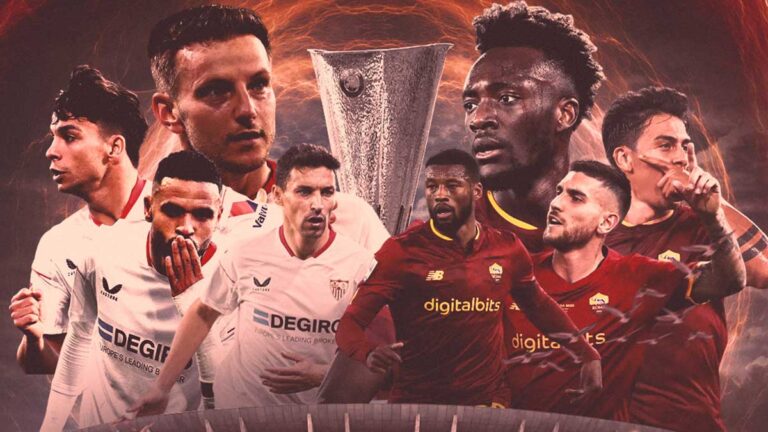 Sevilla vs Roma: Así se juega la gran Final de la Europa League 2023: Fecha, horario y dónde ver en vivo