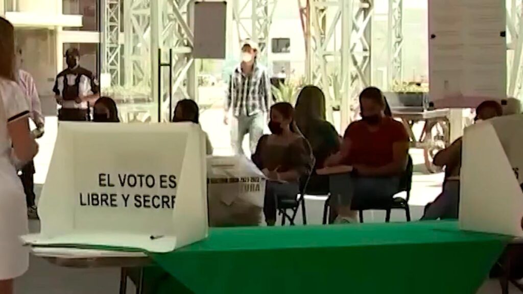 ¿Cuándo son las elecciones 2023 en el EdoMex y para qué se vota? | @INEMexico