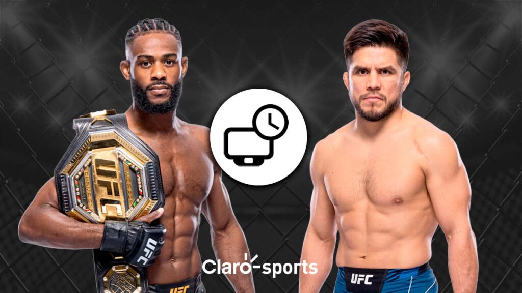 Sterling vs Cejudo, en vivo: Horario, cartelera y dónde ver por TV y online la pelea UFC 288 | Claro Sports