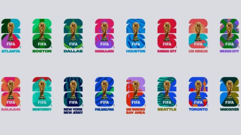 ¡Una iniciativa inédita! FIFA dará identidad propia a cada ciudad mundialista