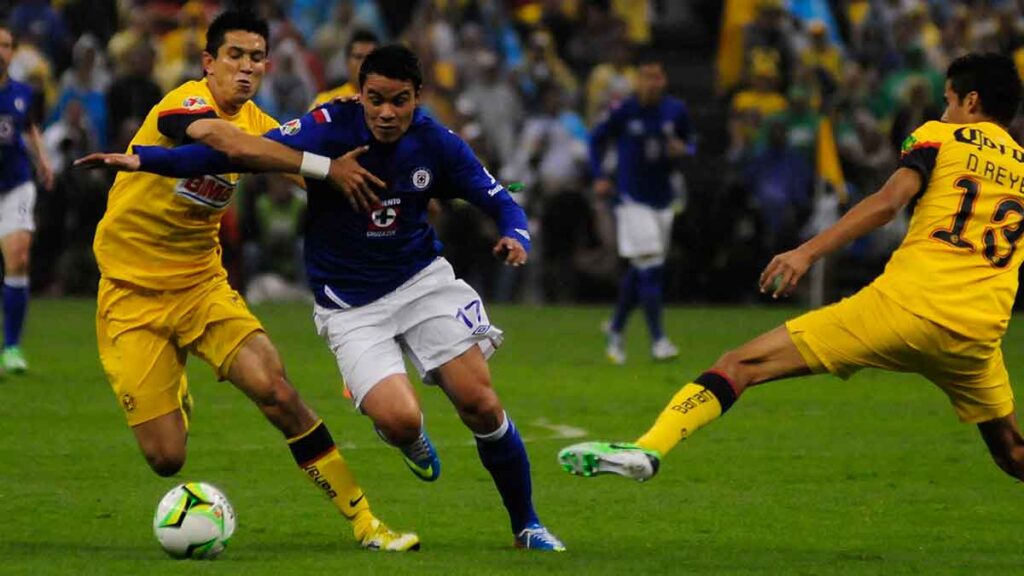 Jesús Molina lamenta el hecho de que no hubiera VAR en la final del Clausura 2013 | Imago7