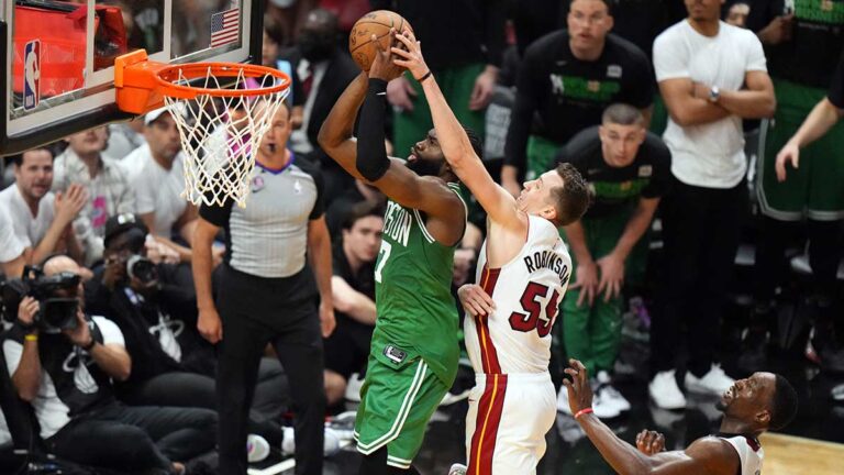 ¡Cerca del milagro! Los Celtics empatan las finales de la Conferencia Este y obligan a séptimo juego ante Heat