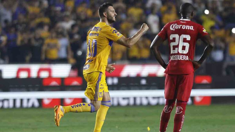 Tigres vs Toluca: Resumen y resultado del partido de cuartos de final de Liga MX 2023