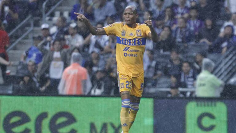 Luis Quiñones sobre el campeonato de Tigres: “Somos un equipo de jugadores maduros y de jerarquía”