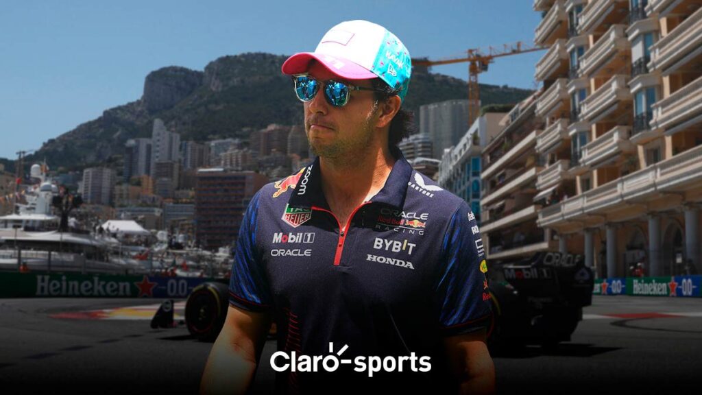 Checo Pérez, en busca de estar entre los latinoamericanos más ganadores en Mónaco | Claro Sports
