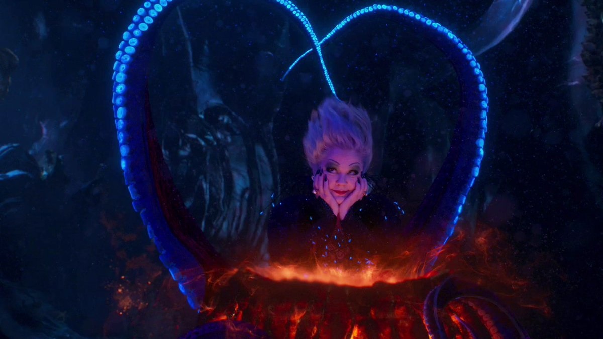 Reseña La sirenita, reinvención de un clásico ClaroSports