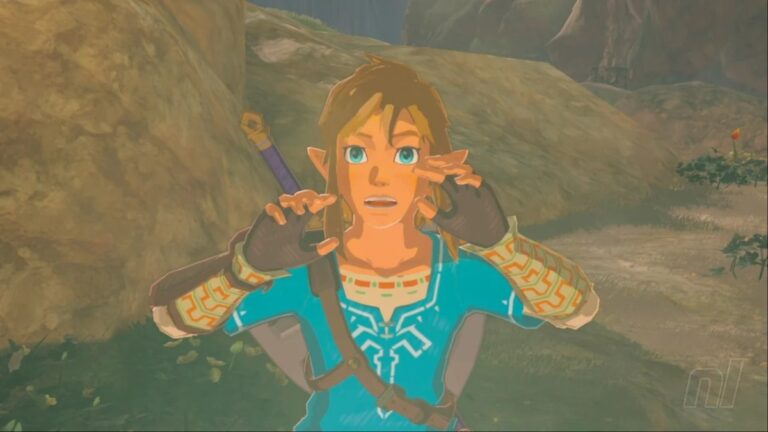Ya empezaron los speedruns de The Legend of Zelda: Tears of the Kingdom