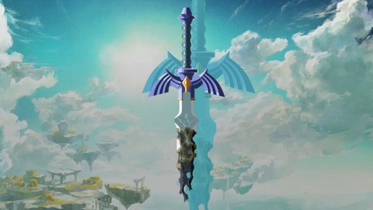Guía: cómo conseguir la Master Sword en The Legend of Zelda: Tears of the Kingdom (sin spoilers)