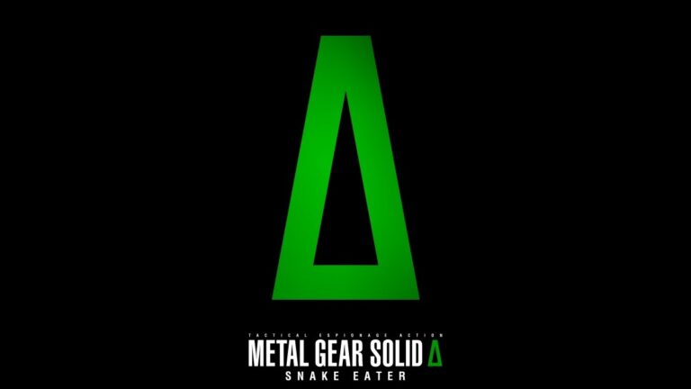 ¿Por qué el remake de Metal Gear Solid tiene la letra Delta?