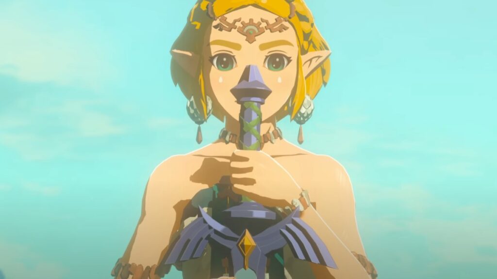 zelda tears of the kingdom