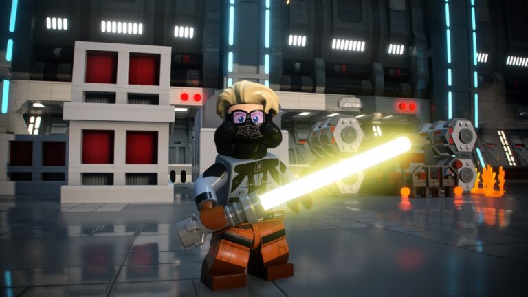 May the 4th. LEGO Star Wars recibe el DLC gratuito de Luke Starkiller