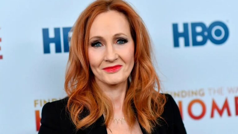 J. K. Rowling decidirá el elenco de la nueva serie de Harry Potter