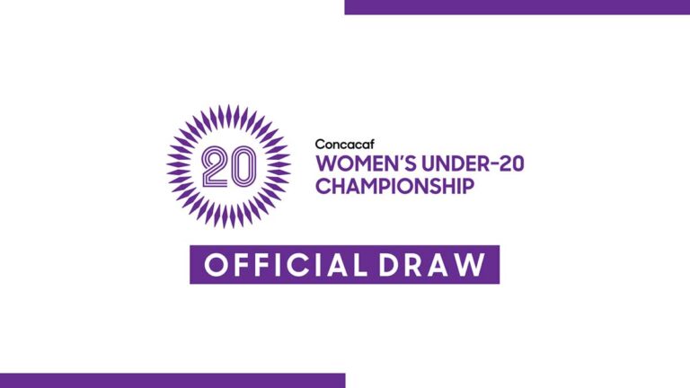 Sorteo Campeonato Concacaf sub 20 femenil: México evita a Canadá y Estados Unidos en la fase de grupos