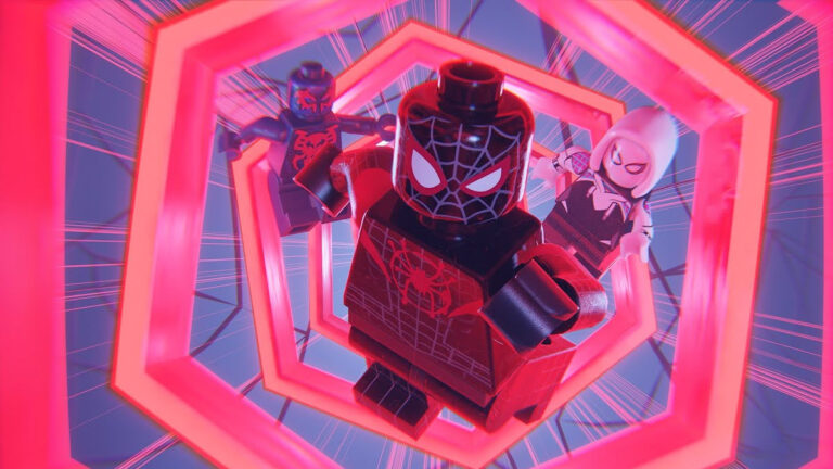 El increíble tráiler de ‘Across the Spider-Verse’ que un muchacho de 14 años hizo con LEGOs