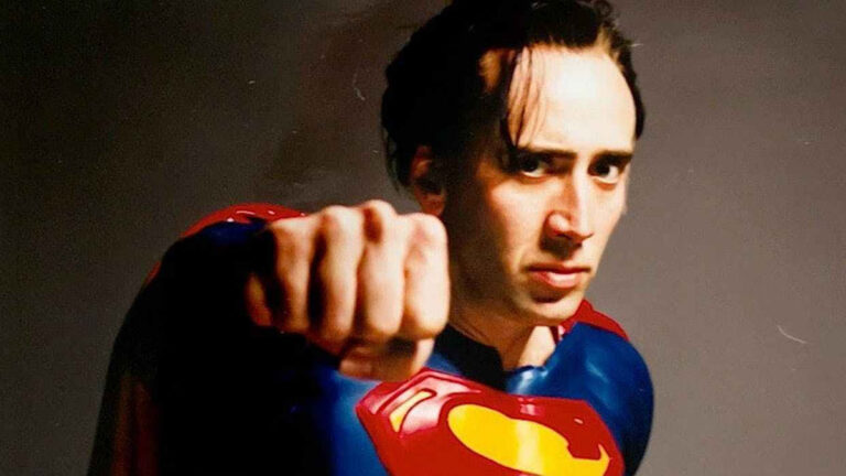 ¿Por qué Nicolas Cage va a salir en la película de ‘The Flash’ como Superman?