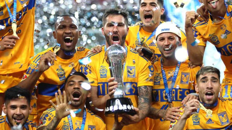 ¡Tigres campeón! Los felinos cobran revancha de la final del Clausura 2017
