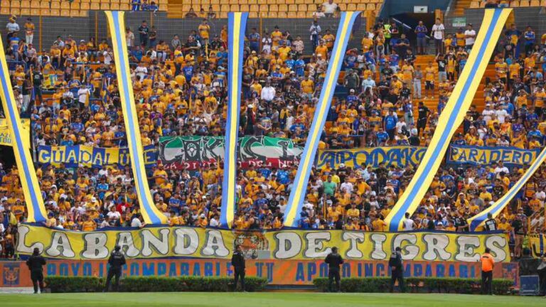 Tigres recibe a 25,000 aficionados en su entrenamiento previo a la final ante Chivas