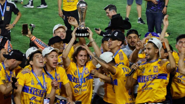 ¿Cuánto dinero gana Tigres por ser Campeón de la Liga MX 2023? Conoce la cifra