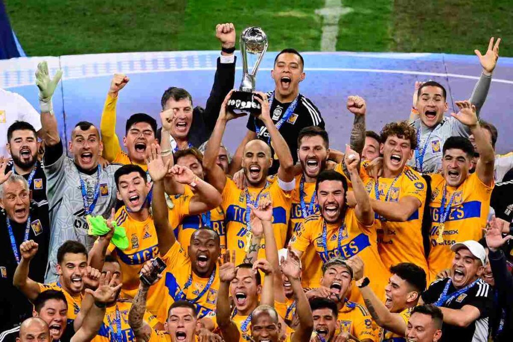 Tigres, a la caza de Pachuca y Toluca: Los equipos más ganadores de la Liga  MX en torneos cortos - ClaroSports