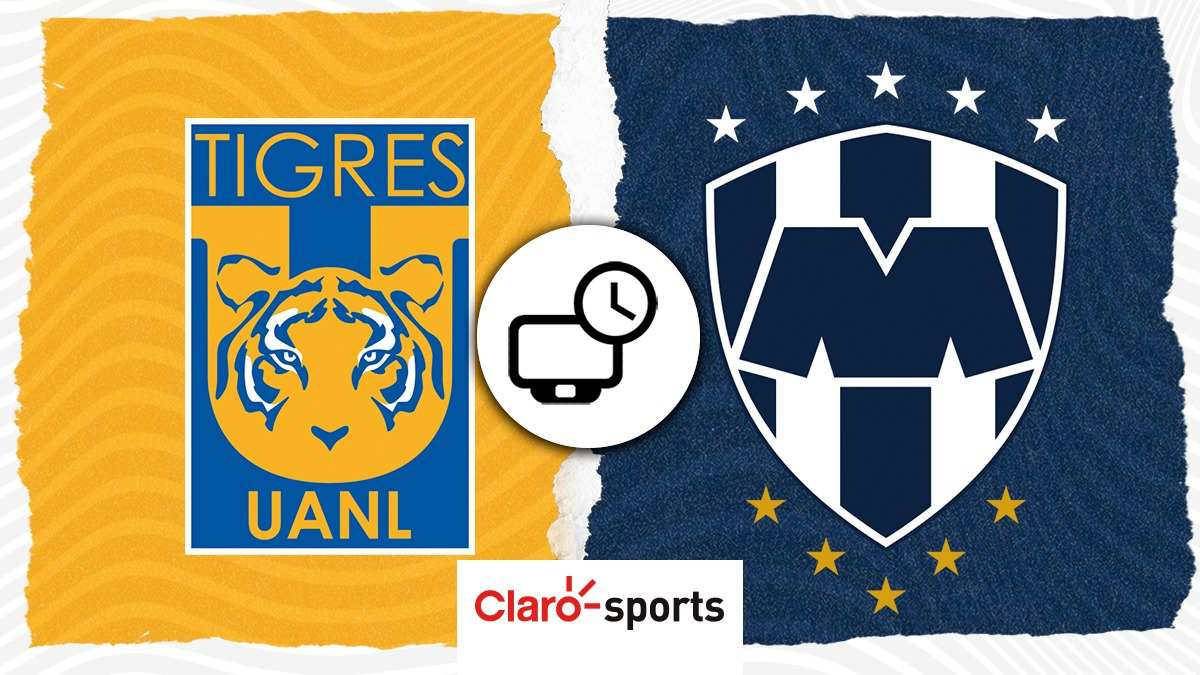 Tigres vs Monterrey en vivo: Fecha, horario y dónde ver hoy por TV el  partido de semifinales de la Liga MX 2023 - ClaroSports