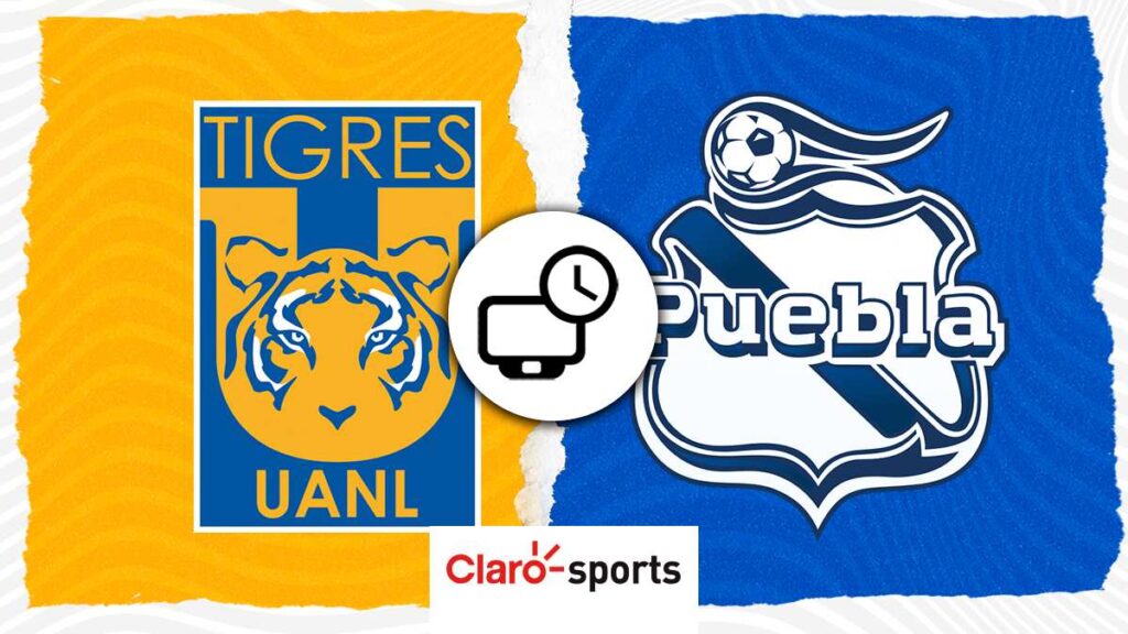 Tigres vs Puebla, repechaje en vivo Horario y dónde ver hoy por TV el