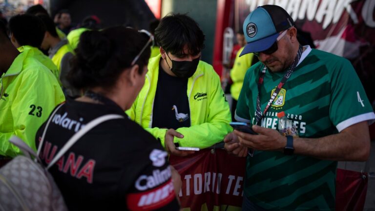 La Liga MX identifica y castiga a agresores de la pelea previa al Tijuana vs León