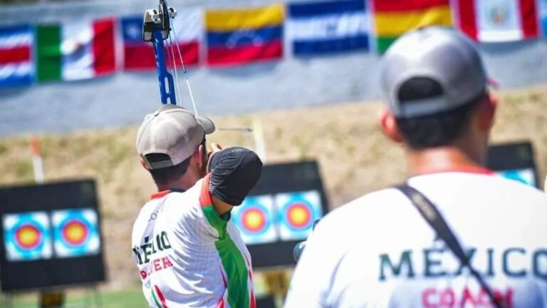 La selección mexicana de tiro con arco está lista para la Copa del Mundo en Shanghai