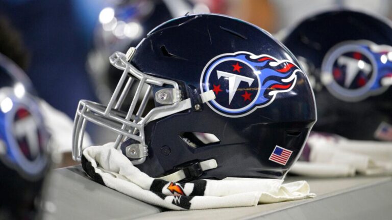 Los Tennessee Titans rompen las redes con el video de su calendario 2023… ¿Red Stallions y Rayo McQueen?