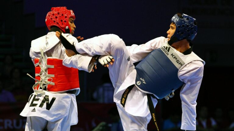 México es favorito en el Mundial de Taekwondo 2023